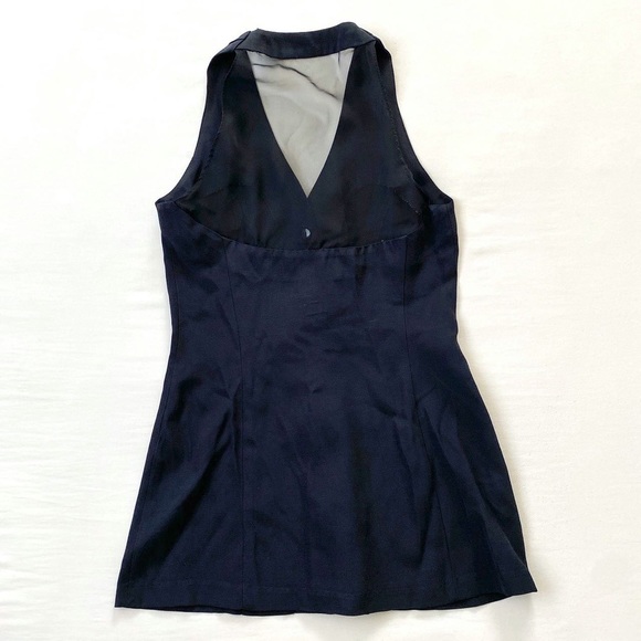 🌘 Vintage Sheer-back Vest 🌒 - Picture 4 of 4